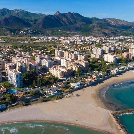 Nuevo Apartamento Moderno En Benicasim Con Terraza Y A Minutos De La Playa Benicàssim Zewnętrze zdjęcie