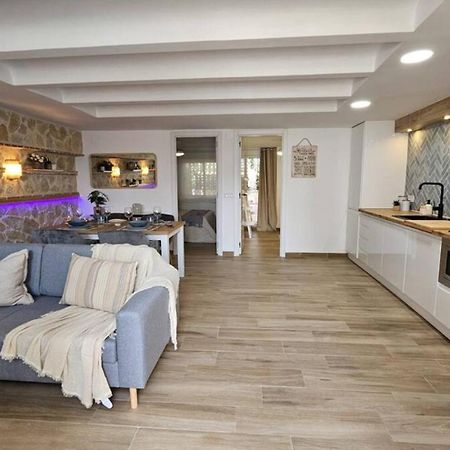 Nuevo Apartamento Moderno En Benicasim Con Terraza Y A Minutos De La Playa Benicàssim Zewnętrze zdjęcie