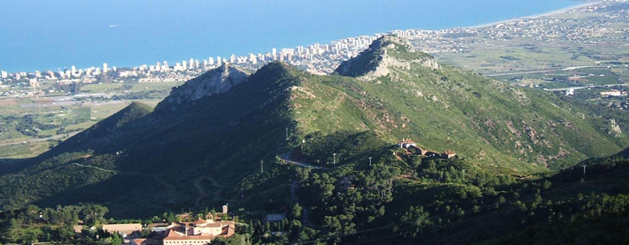 Nuevo Apartamento Moderno En Benicasim Con Terraza Y A Minutos De La Playa Benicàssim Zewnętrze zdjęcie